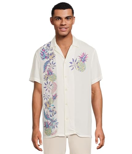 Chubbies Men's The BFF #2 (Rayon Sunday Shirt)