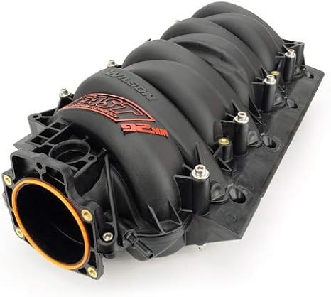 FAST 54039B LSX Black 92mm Intake Manifold