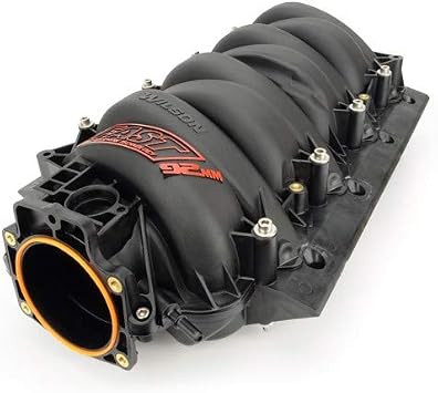 FAST 54039B LSX Black 92mm Intake Manifold