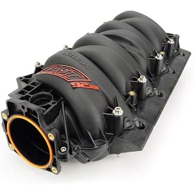 FAST 54039B LSX Black 92mm Intake Manifold
