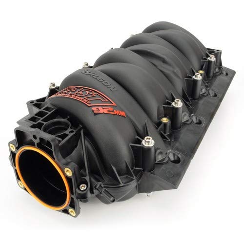 FAST 54039B LSX Black 92mm Intake Manifold