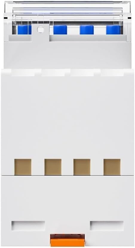 ALKOY Circuit Breaker 12VDC Input Power 2 Channels Big LCD Display Programmable 24hrs Time Clock with Two Relay Independent Outputs 1Pcs (Color : Input Power 12VDC) (Color : Input Power 12VDC)