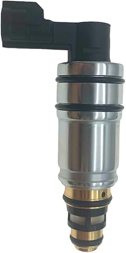 Miniatura 2 de Compresor de CA Válvula solenoide de control electrónico compatible con Ford Escape motor de 16 litros motor de 20 litros 2013 2014 2015 2016