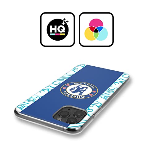 Head Case Designs Officially Licensed Chelsea Football Club Home 2022/23 Kit Soft Gel Case Compatible With Apple Iphone 13 #TOP1