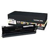 Garantie du fabricant : 1 an Lexmark C925X72G Tambour pour C925/X925 Noir