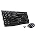Produktbild Logitech MK270 Set aus kabelloser Tastatur und Maus (920-004523)