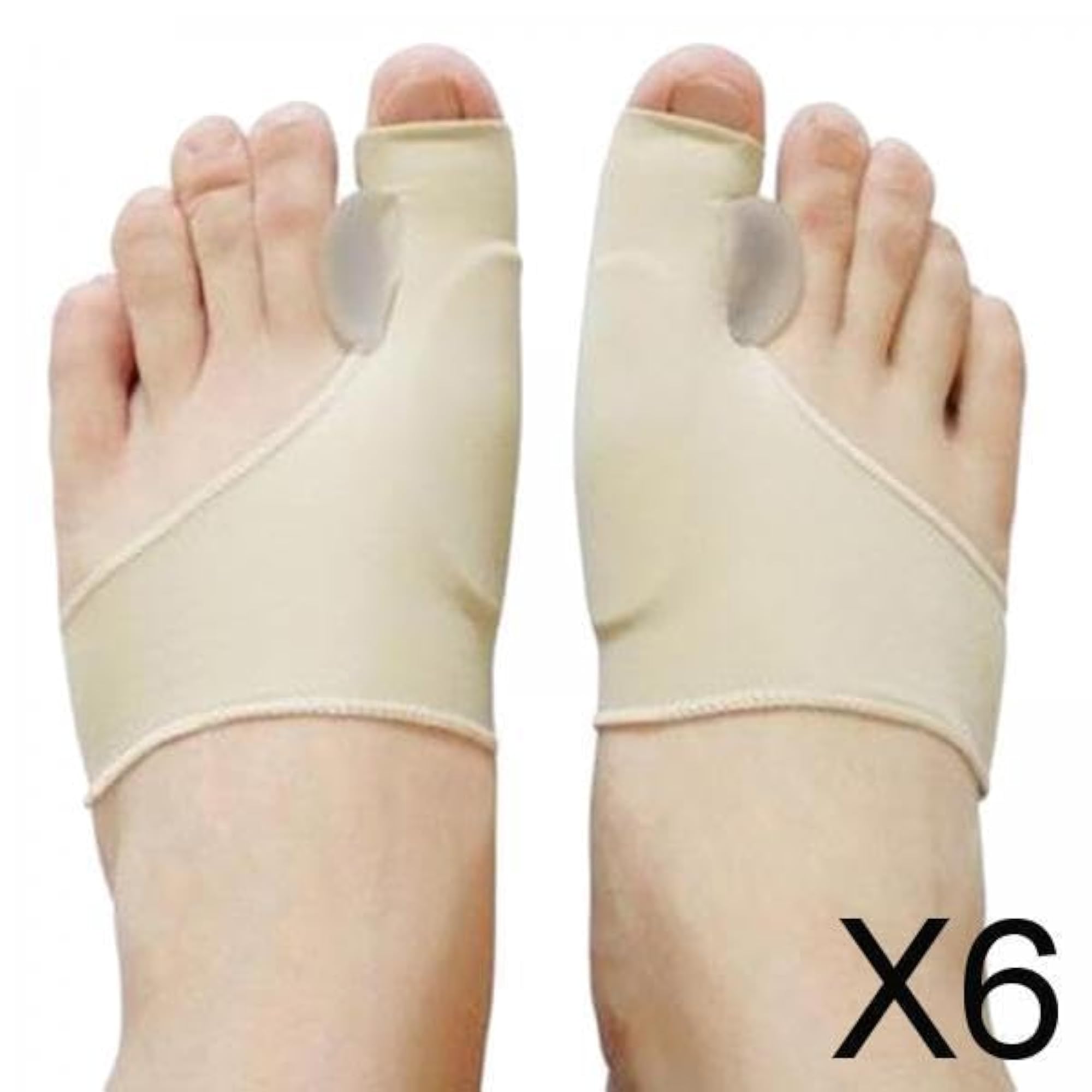 Bunion Corrector Spacer Toe Straightener, Health & Beauty