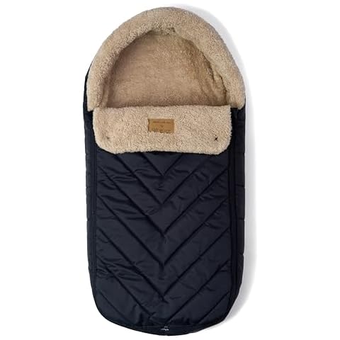 Clair de Lune Snug Footmuff for Pushchairs Cover