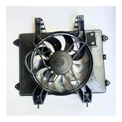 Radiateur de moteur de ventilateur CFMOTO Cforce résistant à la surchauffe en raid