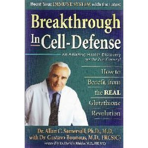 Breakthrough In Cell-Defense Breakthrough In Cell-Defense