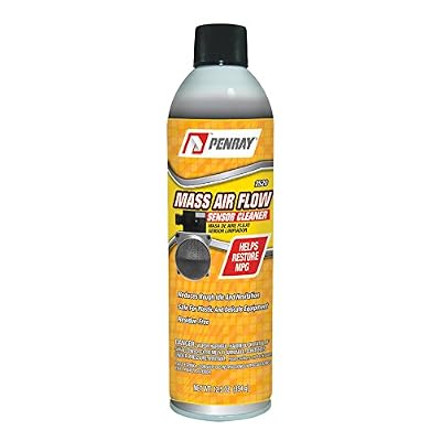 Penray 2520 Mass Air Flow Sensor Cleaner - 12.5-Ounce Aerosol Can