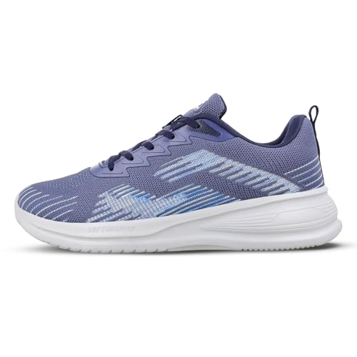 Image of WALKAROO Sports Shoe for Men |Perfect for Walking and Gym Training|WS9584