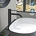 Imagen de FORIOUS Grifo Lavabo Alto