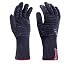 Produktbild culinario Profi Grillhandschuhe/Backhandschuhe, Topflappen, extrem hitzebeständig, mit extra langem 11 cm Bund