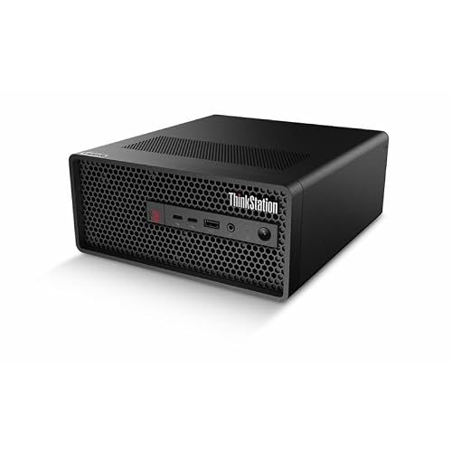 Miniatura 7 de Lenovo Thinkstation P3 Ultra Intel Core I9-14900 64gb 1tb Ssd Rtx 4000 W11p