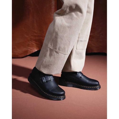 Dr. Martens Women's Jorge Ii Faux Fur Lined Leather Slingback Mules2