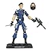 G.I. JOE Hasbro 3 3/4" Wave 11 Action Figure Cobra Flint (Warrant Officer In Cobra Disguise)