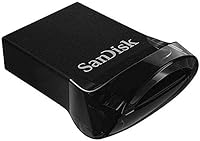 SANDISK Ultra Fit USB 3.2 Flash-Laufwerk 512 GB (Für Laptops, Spielkonsolen und Auto-Audiosysteme, Plug-and-Stay, 400 MB/s Lesen, RescuePRO Deluxe Software) – Ansicht 4