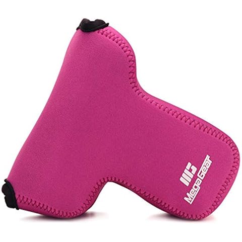 MegaGear MG1764 Neoprene Camera Case for Canon EOS M6 Mark II Cover
