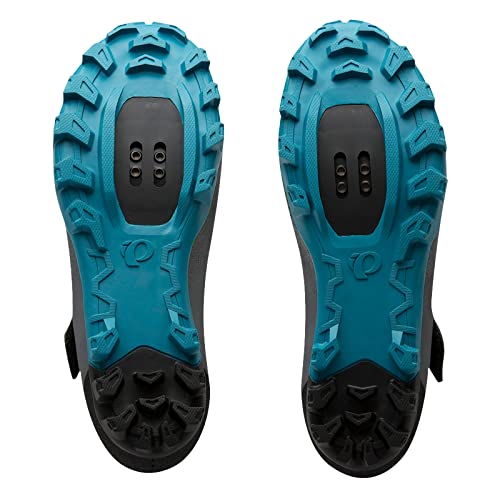 Pearl Izumi Women's X-Alp Divide Cycling Shoe, Black/Smoked Pearl, 37.0 #TOP4