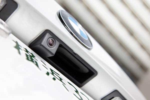 Amazon.co.jp: a／tack BMW スマートリアビューカメラ AT 