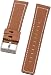 Produktbild PETER JÄCKEL Armband 22mm Leather Brown