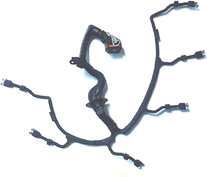 car Part OE51254136055 51254136070 51254136256 51254136417 51254136090 Engine Wire Cables Harness for Man Bus Neoplan TGA TGL TGM TGS