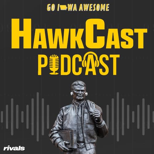 『HawkCast』のカバーアート