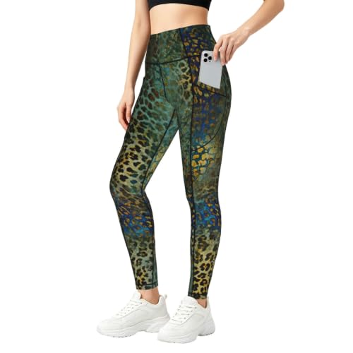 Leggings de descanso holgados para mujer que buscan yoga sin opresión