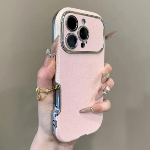 Coque souple antichoc iPhone 13 rose pour éviter les rayures