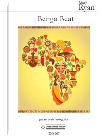 Benga Beat. Gitarre Solo. - Görsel 1