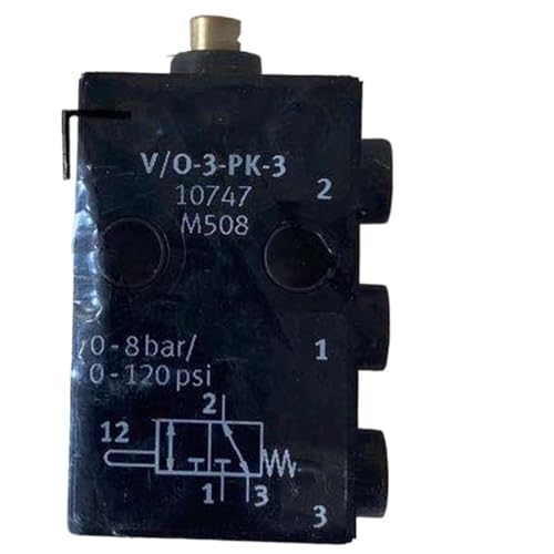 Vanne R/O-3-PK-3 Festo à commande par levier oscillante pneumatique - 3