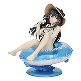 Anime-Charaktere: Die vier Charaktere stammen aus Yukinoshita Yukino, REM, Albedo und Elaina. Die vier Anime-Figuren bringen die Merkmale und Eigenschaften jedes Charakters bis ins kleinste Detail zur Geltung.