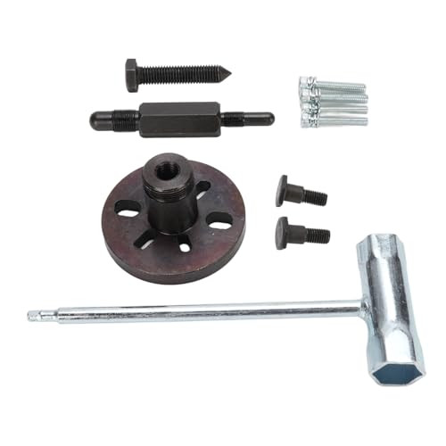 Outil d'embrayage d'arrêt de piston robuste pour démonter le volant d'inertie - 2