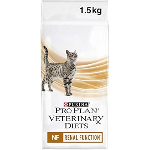 PRO PLAN VETERINARY DIETS NF Renal Function Dry Cat Food 1.5kg Cover