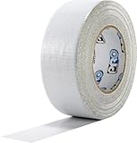 ProTapes Pro Duct 100 PE-Coated Cloth Economy Duct Tape, 60 yds Length x 3