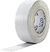 ProTapes Pro Duct 100 PE-Coated Cloth Economy Duct Tape, 60 yds Length x 3" Width, White (Pack of 1)
