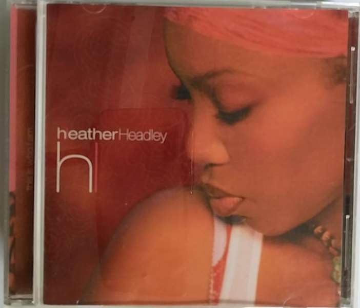 HEATHER HEADLEY - This Is Who I Am - CD