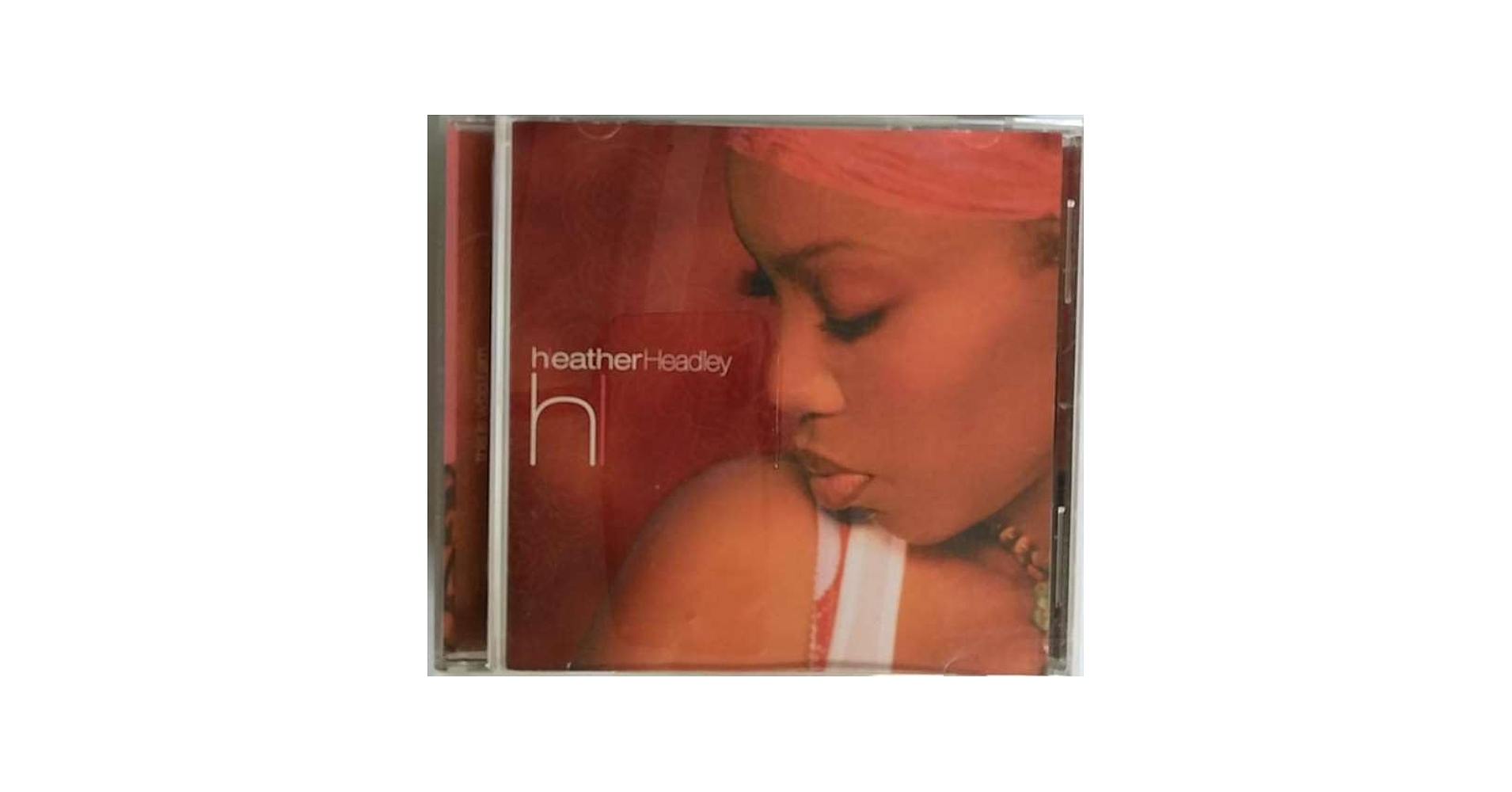 AAA Anniversary Album『THIS IS WHO I AM』 Heather Headley, Heather Headley, Steve Marston, Gordon