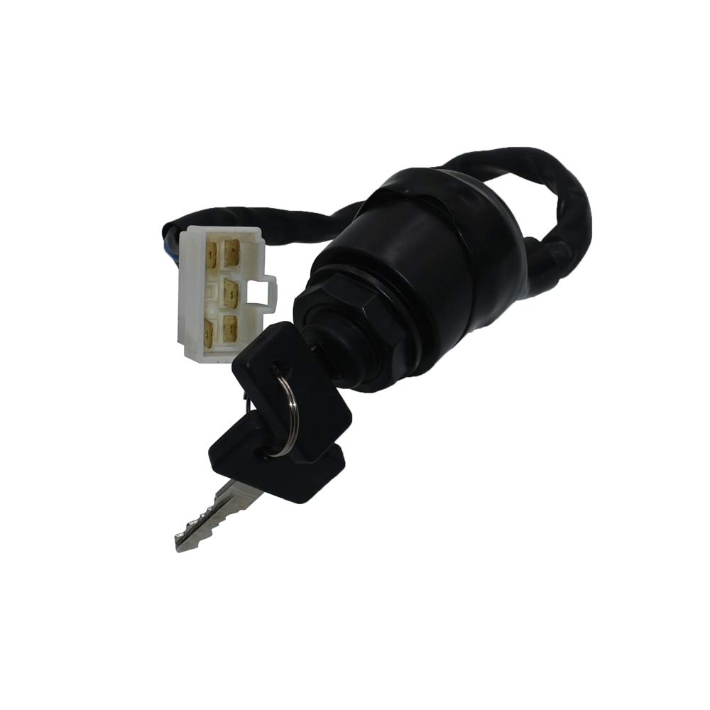 Amazon.com: Carbpro Ignition Switch 27005-0011 for Kawasaki Mule