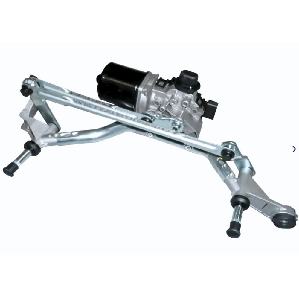 Mécanisme Complet d'Essuie Glace Avant (Tringlerie) avec Moteur compatible pour Renault Clio 4 de 2012 à 2019 OEM : 288008961R 28800891R