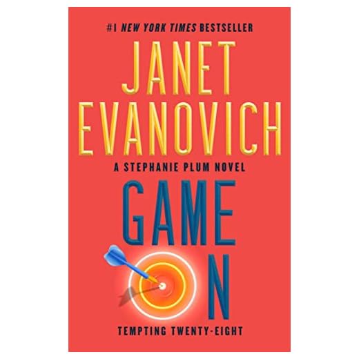 Game On: Tempting Twenty-Eight (Stephanie Plum Book 28)