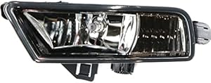 For Honda CR-V Fog Light Assembly 2015 2016 Driver Side For HO2592140 | 33951T1WA11