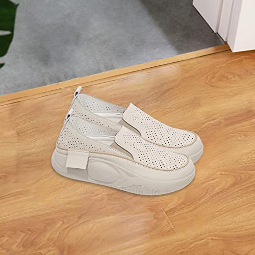 Tênis de feminino respirável feminino feminino tênis de calçado esportivo calçado casual para de aca