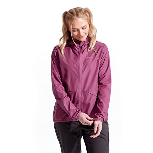 PEARL IZUMI Summit Barrier - Chaqueta de ciclismo de montaña para mujer, diseño de cardo, talla XL Cover