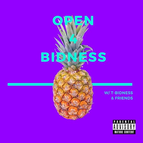Open4Bidness cover art