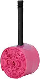 Tubo interior ultraligero de TPU para bicicleta de 26/27 y 5 pulgadas para bicicletas de montaña, diseño de válvula AV, absorción de impactos y rendimiento