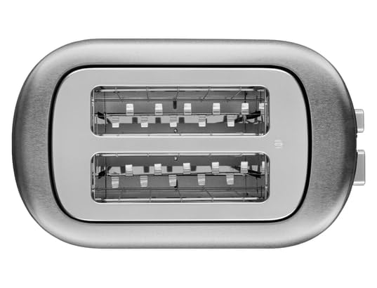 KitchenAid - Tostadora de pan 5KMT4109ESX