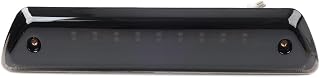 GZYF 1 pieza Tercera luz de freno LED de montaje alto Ro ABS negro ahumado para 09-14