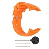 AKDSteel for Spartan Sport Silicone Replacement Wrist Band Strap for SUUN-to Spartan Ultra Sport Sma